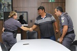 Câmara recebe a visita da 1ª mulher a comandar o 10º BPMI