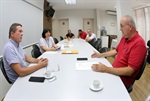 Comissão de estudos se reuniu na manhã desta quinta-feira (2)