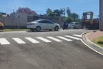 Av frente ao Condomínio Paladino, no Bairro Piracicamirim
