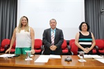 Tomás Aparecido Lucas dedicou a Medalha de Mérito Legislativo aos voluntários e colaboradores do evento e também às crianças com deficiência