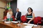 Tomás Aparecido Lucas dedicou a Medalha de Mérito Legislativo aos voluntários e colaboradores do evento e também às crianças com deficiência