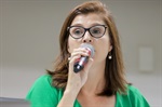 Telma Trimer Oliveira, secretária municipal de Finanças