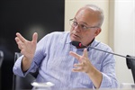 Gilmar Rotta (PP), relator da Comissão de Finanças e Orçamento da Câmara