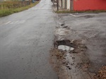 Rua Jumirim - bairro São José 
