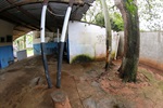 A pedido de moradores, vereador Acácio Godoy vistoriou as condições de espaço esportivo no bairro Cecap
