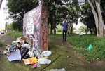 Moradores reivindicam revitalização de área arborizada pelos próprios vizinhos