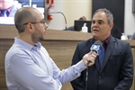 Josef Borges (Solidariedade) foi o entrevistado do programa Primeiro Tempo desta segunda-feira (13)