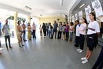 Orientações a escolares visam o combate da violência contra a mulher