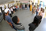 Orientações a escolares visam o combate da violência contra a mulher
