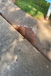 Josef Borges visitou o bairro Nova Iguaçu para colher demandas nesta segunda-feira (20)