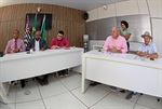 A Comissão de Legislação, Justiça e Redação se reuniu na manhã desta quinta-feira (23)