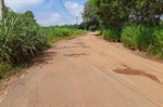 Anel viário e parque do centro comunitário precisam de manutenção