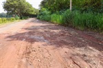 Anel viário e parque do centro comunitário precisam de manutenção