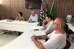 Reunião aconteceu nesta quarta-feira, na Câmara Municipal de Piracicaba