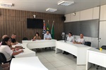 Reunião aconteceu nesta quarta-feira, na Câmara Municipal de Piracicaba