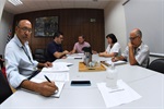 Comissão de Estudos das Enchentes realizou a primeira reunião nesta quarta-feira (29)