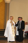 Celebração ocorreu na matriz do Imaculado Coração de Maria