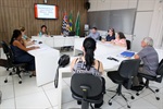 Próxima reunião está agendada para quarta-feira, 5 de abril, às 14h30, na Biblioteca Municipal