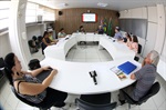 Próxima reunião está agendada para quarta-feira, 5 de abril, às 14h30, na Biblioteca Municipal