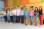 Professores do Colégio Piracicabano, Kawai e funcionários do Cáritas