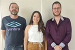 Vereador Gustavo Pompeo (Avante) se reuniu com a secretária Jane Franco