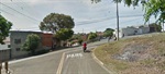 Local de confluências de várias ruas no bairro Jardim Glória