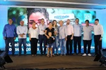 Vereadores participam do lançamento do cartão Pira Cidadão