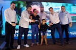 Vereadores participam do lançamento do cartão Pira Cidadão