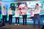 Vereadores participam do lançamento do cartão Pira Cidadão