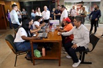 Vereadores participam do lançamento do cartão Pira Cidadão