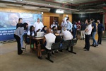 Vereadores participam do lançamento do cartão Pira Cidadão