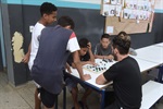 Na Attilio Vidal Lafrata, ações e metodologias fortalecem o protagonismo do estudante