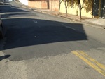 DEPOIS Consertos de buracos na Rua Jornalista Breno da Silveira