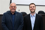 Gilmar Rotta e Thiago Júnior Anesio Braggion