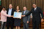 Chico Almeida, Trevisan e Paulo Campos homenageiam Jacob