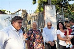 homenagem póstuma a Joaquim Antonio de Oliveira