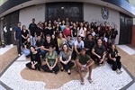 Três turmas do Senac participaram do curso