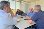 Secretários se comprometeram a acompanhar e viabilizar as solicitações do parlamentar