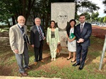 Comitiva apresentou proposta ao ministro da Educação nesta quinta-feira (13)