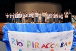 Celebração e anuncio de desassoreamento marcam o Dia do Rio Piracicaba