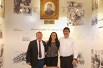 "Adotado" com o Título de Cidadão Piracicabano, psicólogo Sérgio Aparecido Teodoro contou sobre a trajetória em Piracicaba