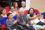 "Adotado" com o Título de Cidadão Piracicabano, psicólogo Sérgio Aparecido Teodoro contou sobre a trajetória em Piracicaba