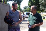 Ponte detonada prejudica moradores do Diamante e Altos de Piracicaba