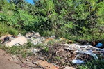 Moradores do Jardim Nova Agua Branca II pedem capinação e limpeza em área verde