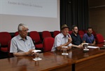 Segunda reunião aconteceu na manhã desta terça-feira (18), no Salão Nobre da Câmara