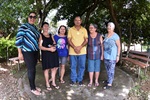 Visita aconteceu na manhã desta quarta-feira
