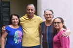 Visita aconteceu na manhã desta quarta-feira