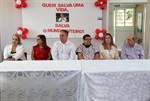 Vereador Josef Borges (Solidariedade) apresentou voto de congratulações à médica pediatra do PSF de Artemis