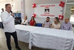 Vereador Josef Borges (Solidariedade) apresentou voto de congratulações à médica pediatra do PSF de Artemis