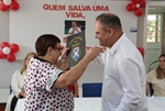 Vereador Josef Borges (Solidariedade) apresentou voto de congratulações à médica pediatra do PSF de Artemis